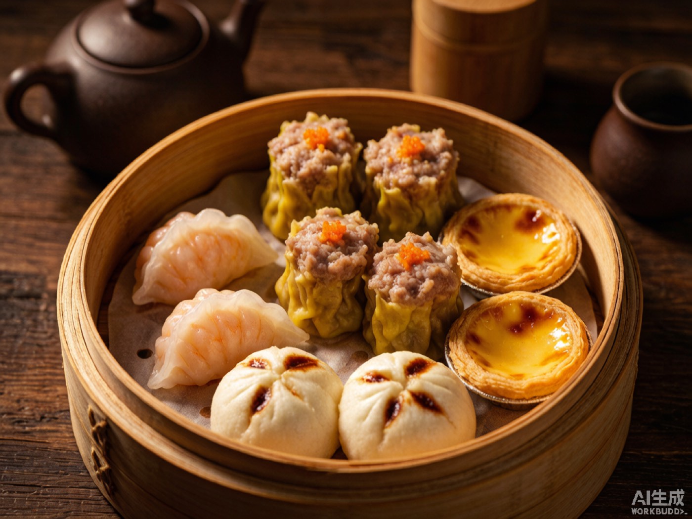 港式點心